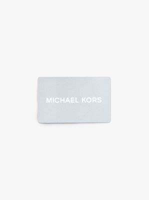 michael kors e gift card|michael kors gift with purchase.